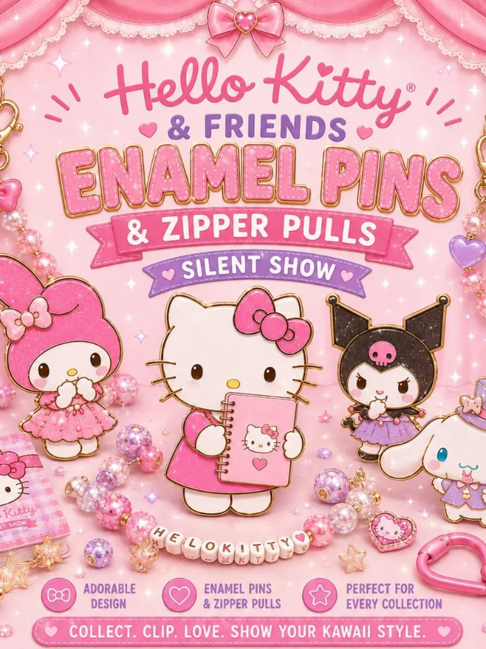 Hello Kitty Show 5/9! - Picture 2 of 2